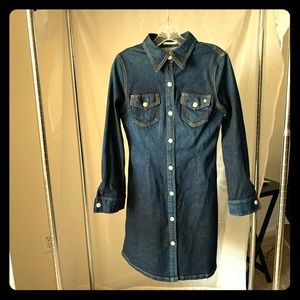 Alexa * Chung for AG Denim Dress